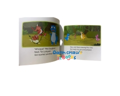 LITTLE FOX - Level 1 - DINO BUDDIES (72 tập)