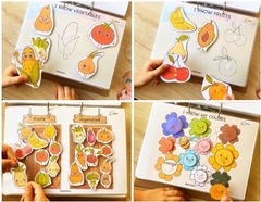 Học liệu On The Farm