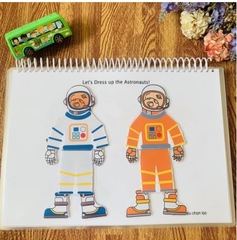 Học liệu hệ mặt trời - Solar System.