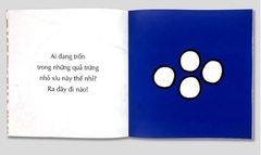 Combo 6 quyển Ehon bé trứng.