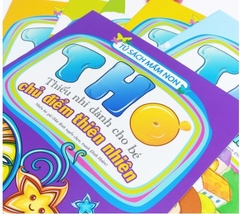 Combo 6 quyển thơ theo chủ đề.