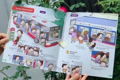 Combo 5 cuốn Kỹ năng sống đầu đời cho bé.