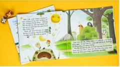 Combo 8 cuốn dạy con thói quen tốt.