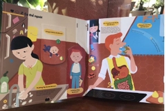 1001 câu hỏi đáp về thế giới quanh ta - Như thế nào?