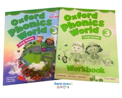 Oxford phonics world