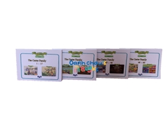 LITTLE FOX - Level 3 - Cater family