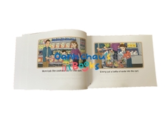 LITTLE FOX - Level 3 - Cater family