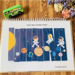 Học liệu hệ mặt trời - Solar System.