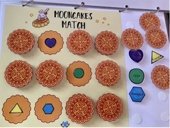 Học liệu Maisy chơi Trung thu - Happy Mid Autumn Festival