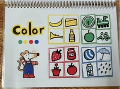 Học liệu Chuột Maisy