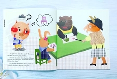 Combo 5 quyển Ehon - Không sao đâu con.