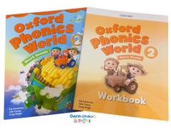 Oxford phonics world