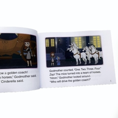 LITTLE FOX - Level 3 - Cinderela