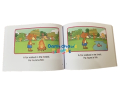 LITTLE FOX - Level 3 - Phonics (25 TẬP)