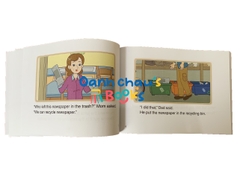 LITTLE FOX - Level 3 - Cater family