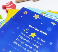 Combo 6 quyển thơ theo chủ đề.