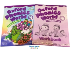 Oxford phonics world