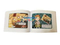 LITTLE FOX - Level 3 - Hannah (72 TẬP)