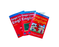 Go Go loves English-kèm file nghe+39 video hỗ trợ
