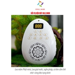 Loa Giọt Nước+thẻ 32gb+cáp sạc