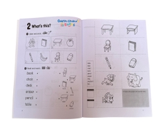 Go Go loves English-kèm file nghe+39 video hỗ trợ