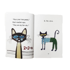 Pete the Cat bản hộp 24 cuốn