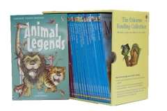 Usborne Vàng - 3rd Reading Library