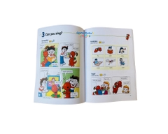 Go Go loves English-kèm file nghe+39 video hỗ trợ