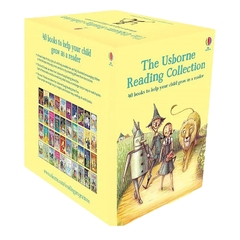 Usborne Vàng - 3rd Reading Library