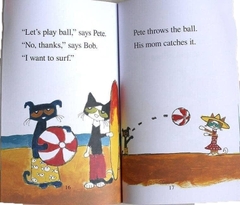 Pete the Cat bản hộp 24 cuốn
