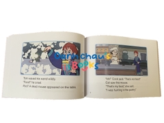 LITTLE FOX - Level 3 - Wizard and Cat (48 TẬP)