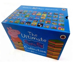 Peppa pig HỘp Xanh