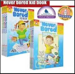 Never Bored