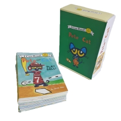 Pete the Cat bản hộp 24 cuốn
