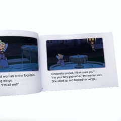 LITTLE FOX - Level 3 - Cinderela