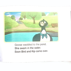 LITTLE FOX - Level 2 - Bird & Kip (72 tập)