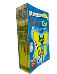 Pete the Cat bản hộp 24 cuốn