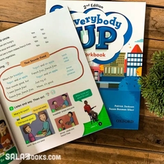Everybody Up - 2nd Edition