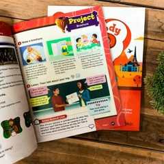 Everybody Up - 2nd Edition
