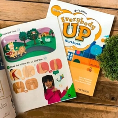 Everybody Up - 2nd Edition