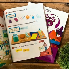 Everybody Up - 2nd Edition