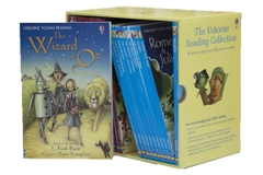 Usborne Vàng - 3rd Reading Library