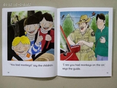 The Oxford Story Tree levels 1-3
