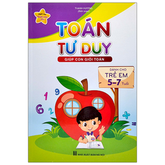 TOÁN TƯ DUY _ Học mà chơi - Chơi mà học.