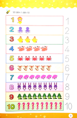 TOÁN TƯ DUY _ Học mà chơi - Chơi mà học.