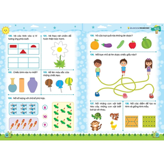 Rèn luyện não trái não phải.