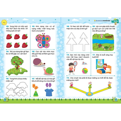 Rèn luyện não trái não phải.