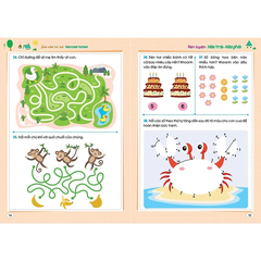 Rèn luyện não trái não phải.