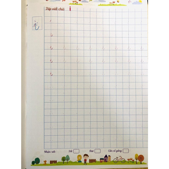 Combo 3 cuốn Luyện Viết - Tâm thế vào lớp 1