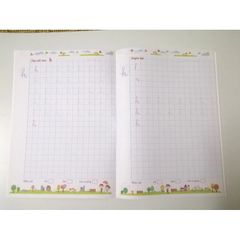 Combo 2 cuốn Bước đầu tập viết - Hành trang cho bé tự tin vào lớp 1